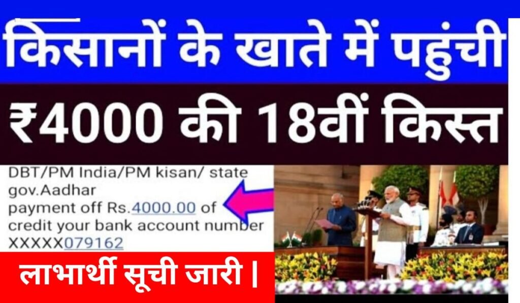 PM Kisan Payment Status 2024