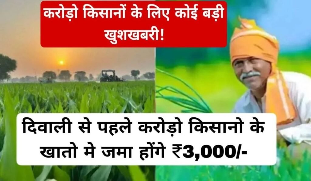 PM Kisan Yojana 2024